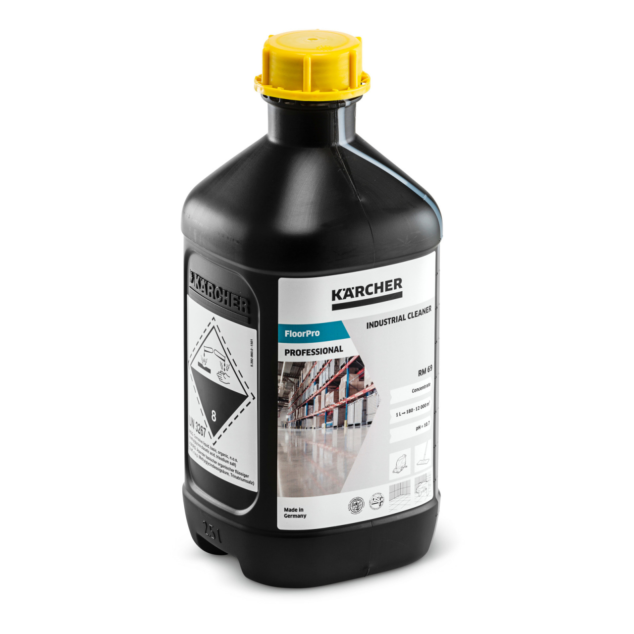 Industriereiniger RM 69, 2.5l